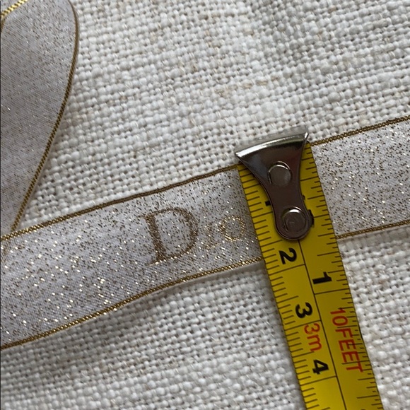 Sparkly Dior Ribbon - Picture 6 of 6